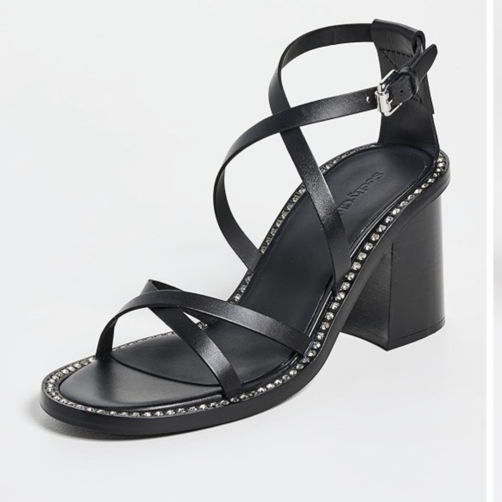 See by Chloe Lynette Heeled Sandals - 37